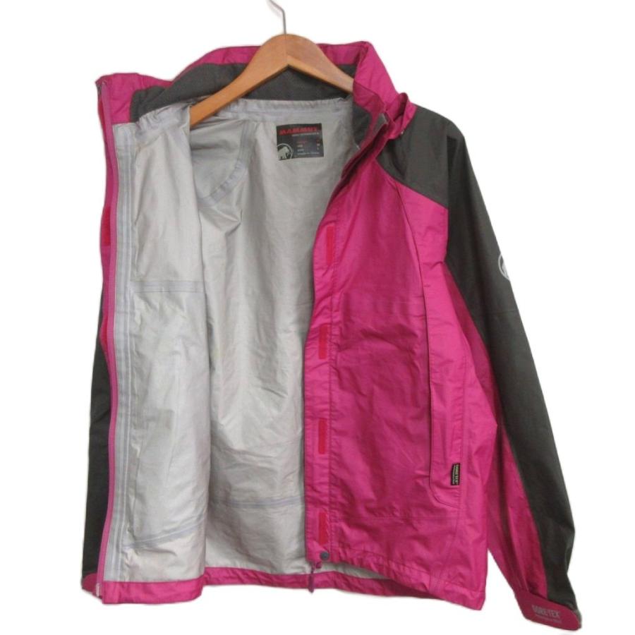 マムート MAMMUT マウンテンパーカー ナイロンジャケット GORE-TEX M 
