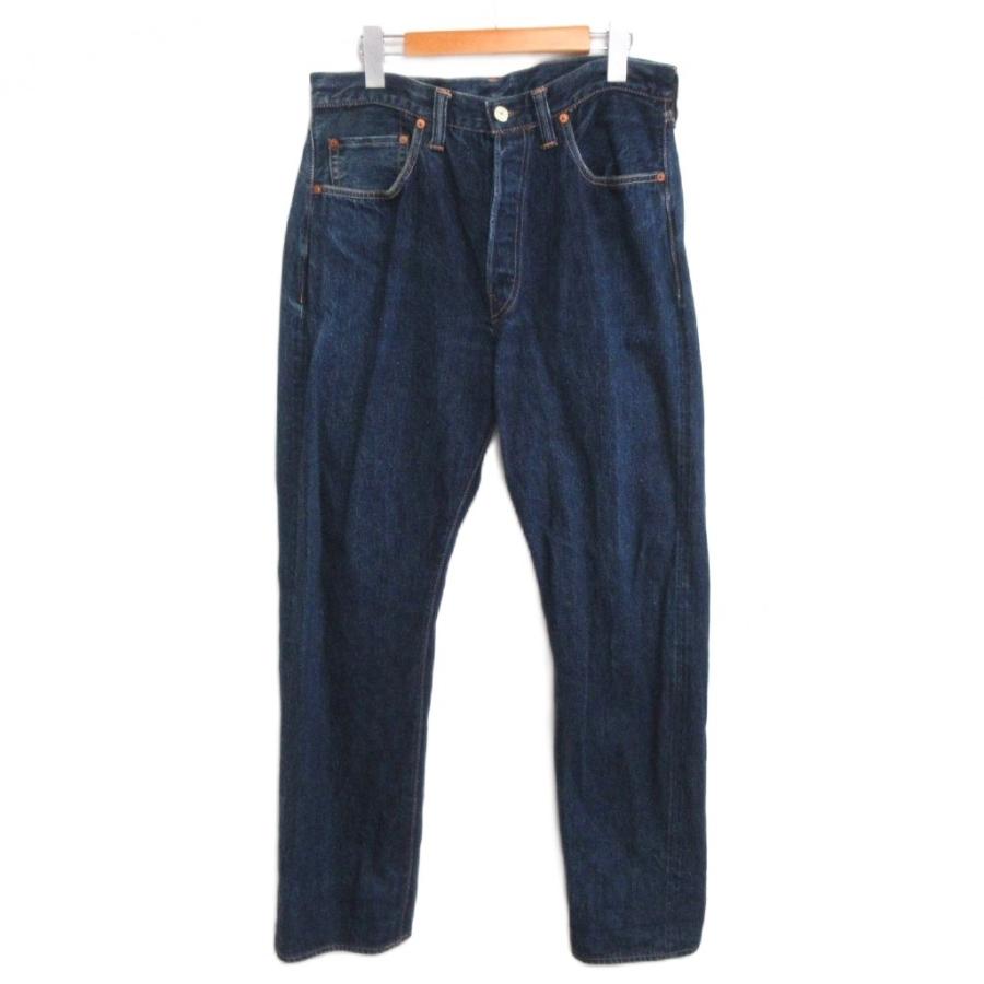フリーホイーラーズ FREEWHEELERS THE VANISHING WEST 601XX デニム