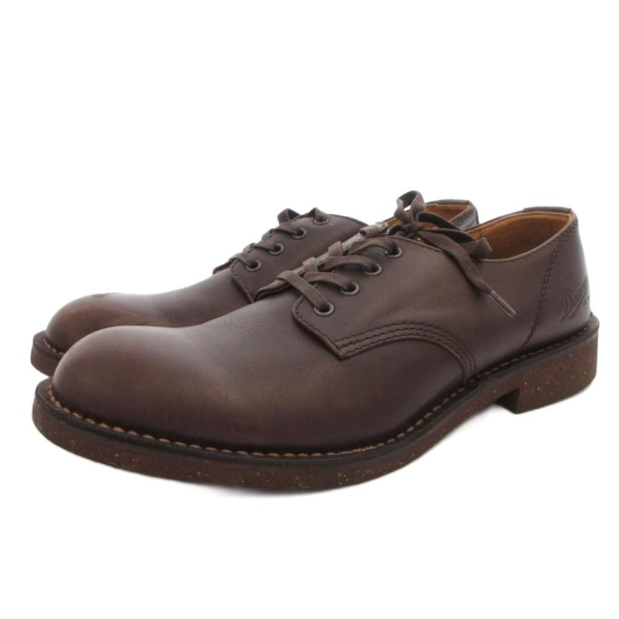 ダナー DANNER LOMBARD ポストマンシューズ ビジネス レースアップ
