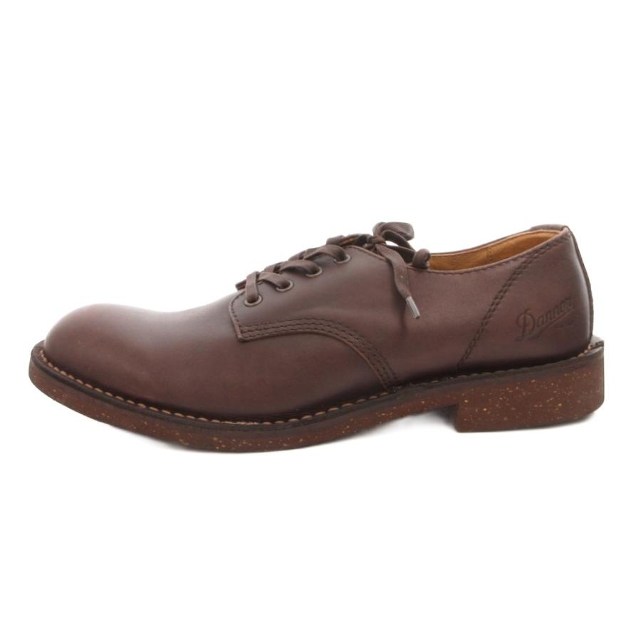 ダナー DANNER LOMBARD ポストマンシューズ ビジネス レースアップ
