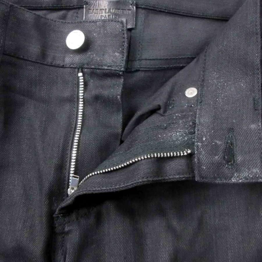 サンローラン パリ SAINT LAURENT PARIS エディ期 15AW ニージップ