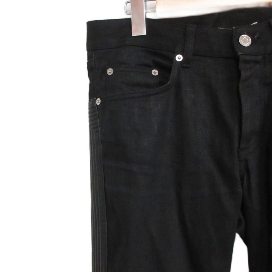 サンローラン パリ SAINT LAURENT PARIS エディ期 15AW ニージップ