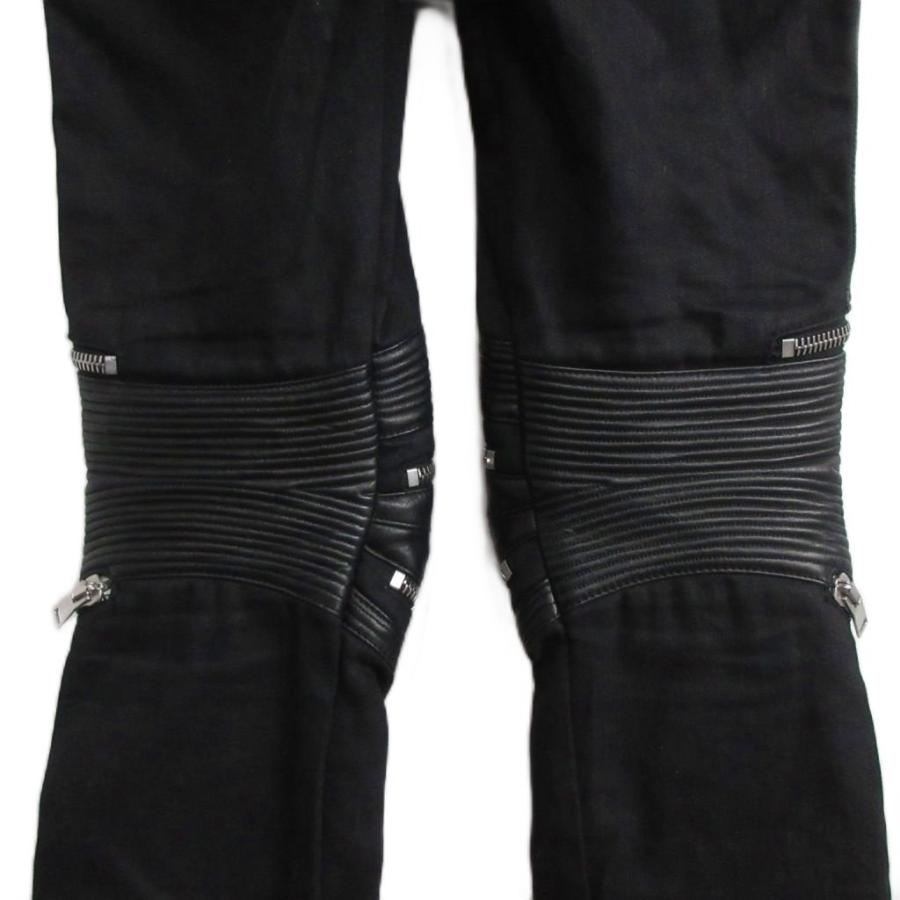 サンローラン パリ SAINT LAURENT PARIS エディ期 15AW ニージップ