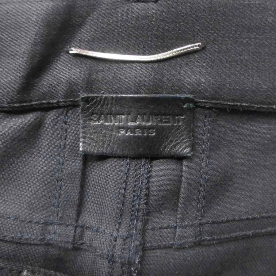サンローラン パリ SAINT LAURENT PARIS エディ期 15AW ニージップ