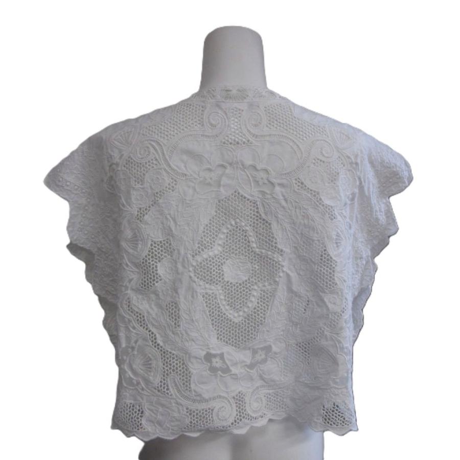 Curensology（カレンソロジー） 極美品 26SS ニューエンブロイダリー