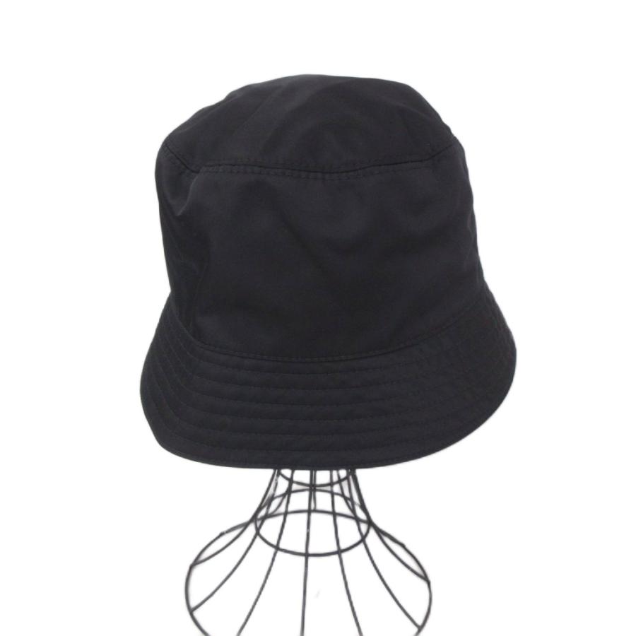PRADA（プラダ） 美品 Re-Nylon バケットハット 帽子 2HC137 XL 三角