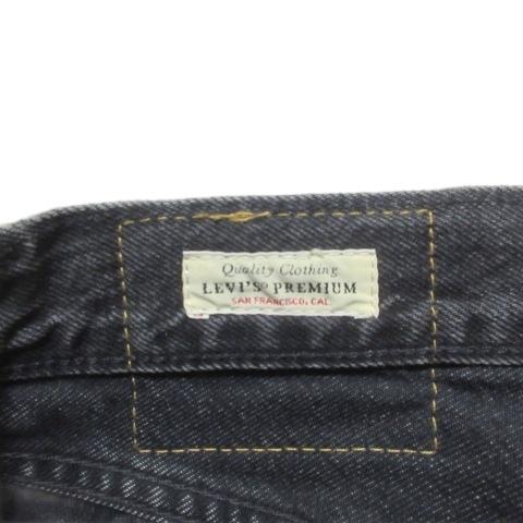 Levi's（リーバイス） リーバイスプレミアム Levis PReMIUM 501 LOOSE