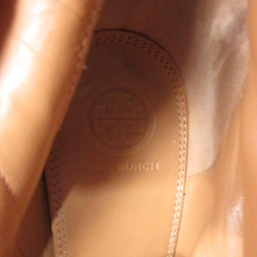 TORY BURCH（トリーバーチ） ショートブーツ 8 ポインテッドトゥ
