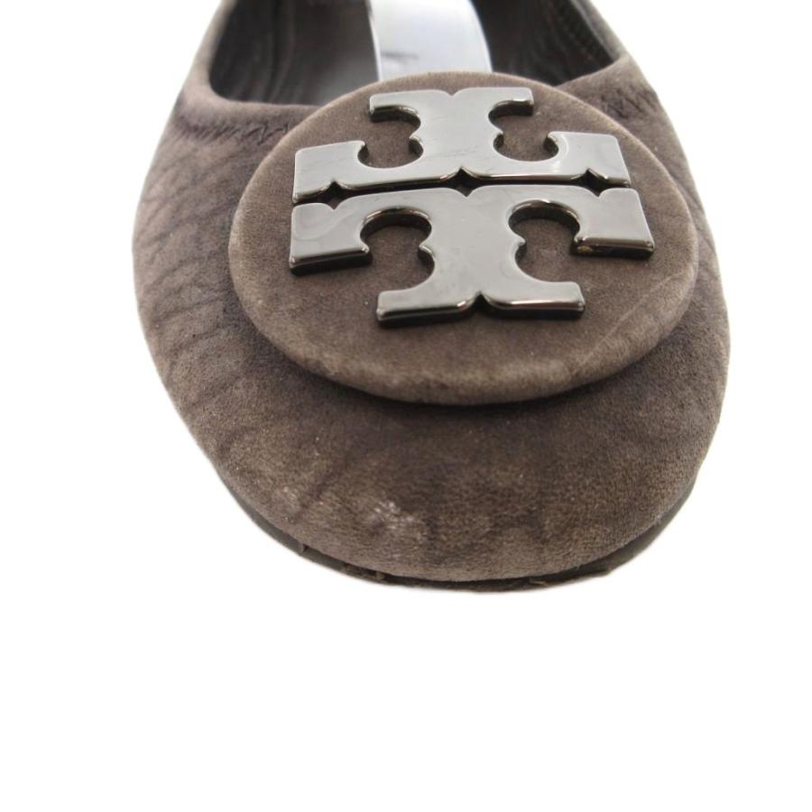 TORY BURCH（トリーバーチ） フラットシューズ バレエシューズ ダブルT