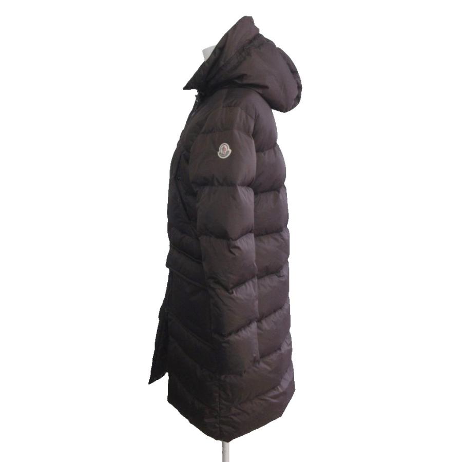 MONCLER（モンクレール） ダウンコート 2 classe1 ミドル丈 フード付き