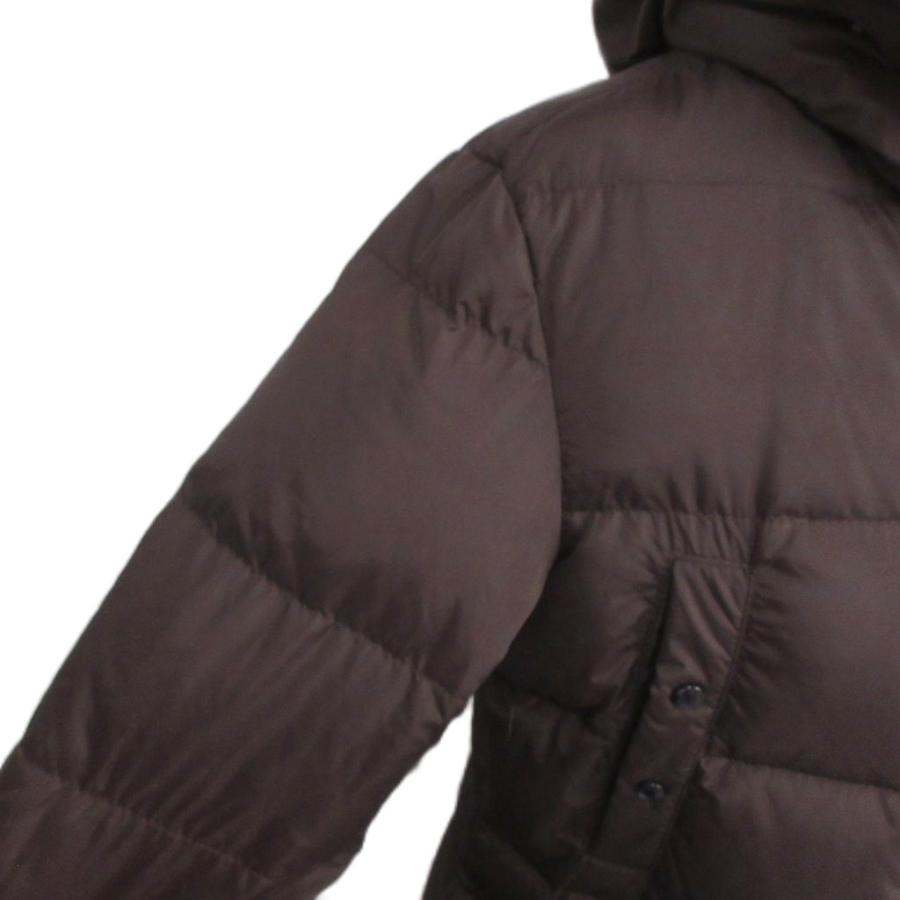 MONCLER（モンクレール） ダウンコート 2 classe1 ミドル丈 フード付き