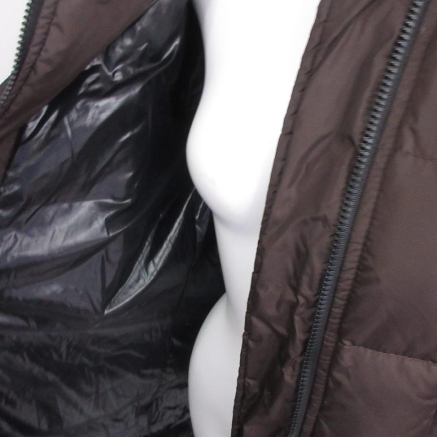 MONCLER（モンクレール） ダウンコート 2 classe1 ミドル丈 フード付き