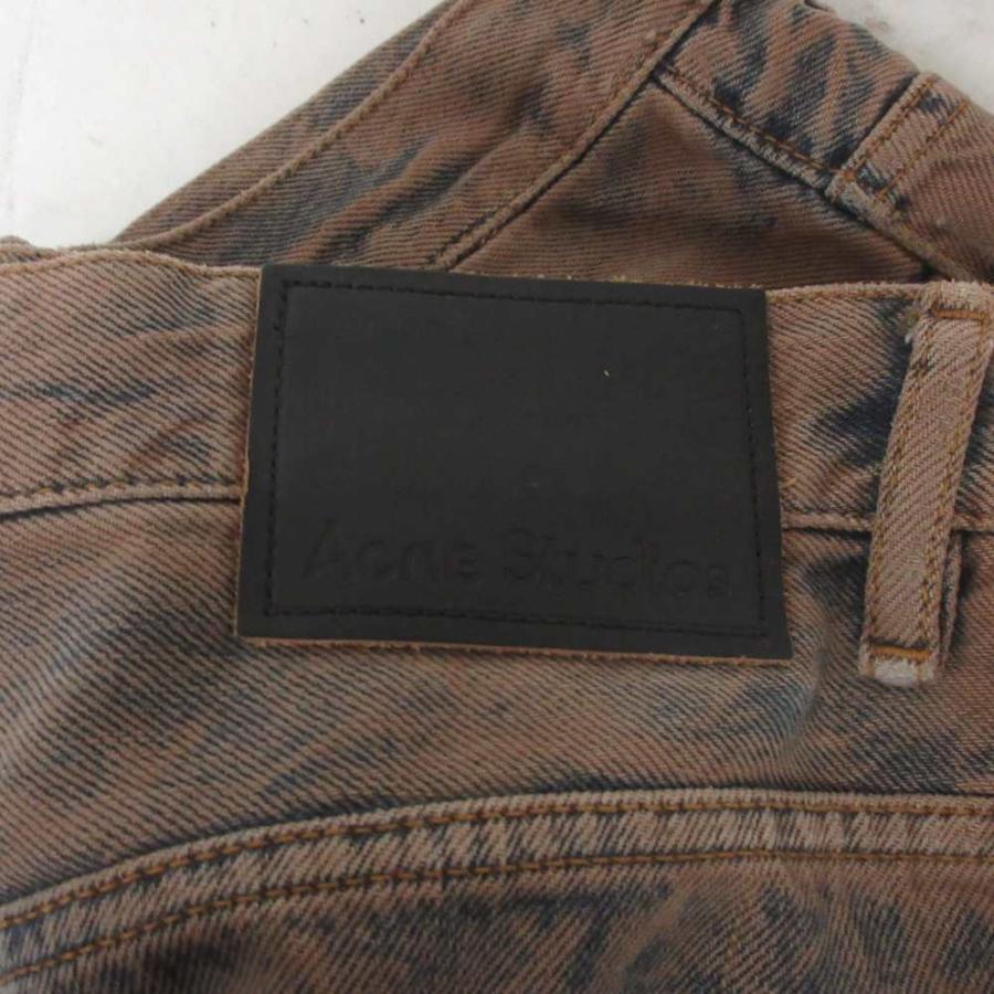 アクネ ストゥディオズ Acne Studios 1989 drago road overdyed