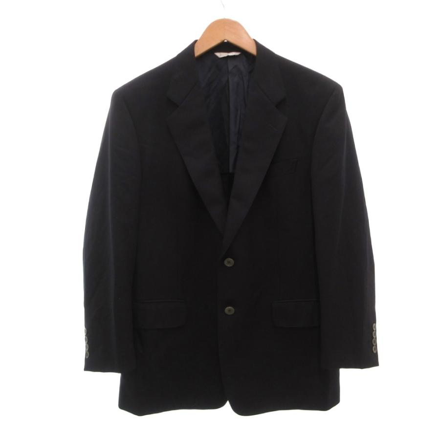 ジバンシィ GIVENCHY テーラードジャケット ウール ストライプ柄