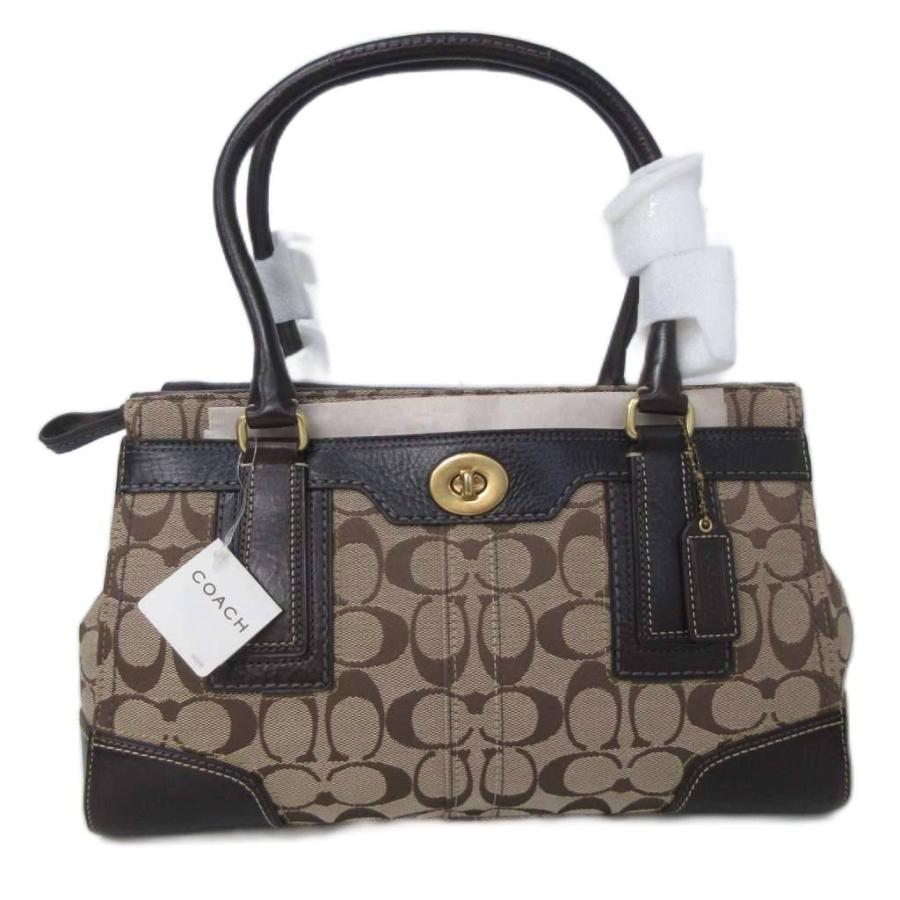 COACH コーチ トートバッグ ハンプトンズ シグネチャー キャンバス COACH（コーチ） 未使用品 タグ付 ハンプトンズ シグネチャー