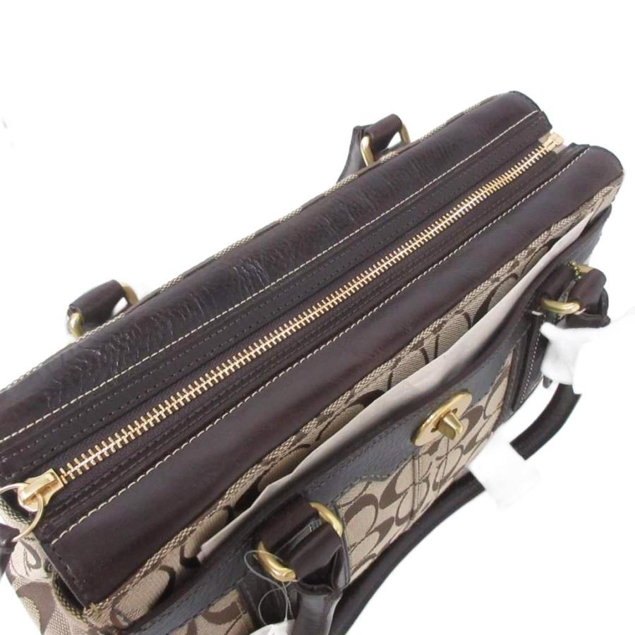 COACH（コーチ） 未使用品 タグ付 ハンプトンズ シグネチャー