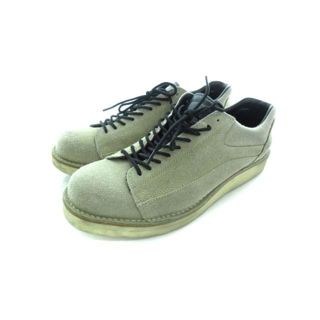 中古 ダナー Danner フットリバー Hood River ローカット ブーツ スエード 靴 シューズ D4002 ライトベージュ 81 2 メンズ ベクトル 古着 103 ブランド古着販売のベクトル 通販 Yahoo ショッピング