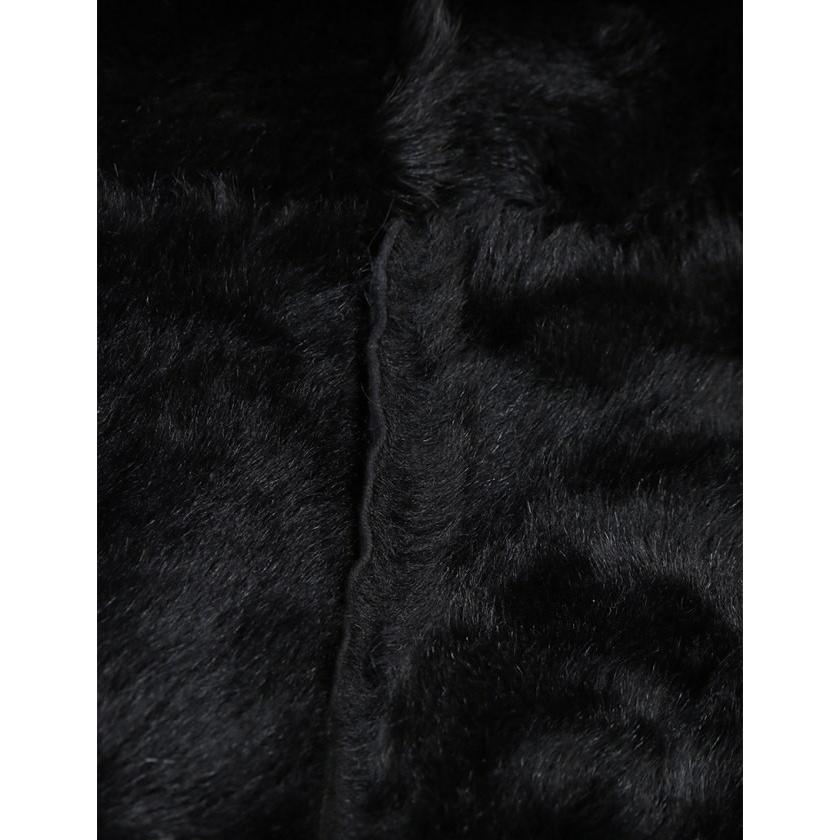 休日休日中古 アルマーニ コレツィオーニ ARMANI COLLEZIONI ムートン