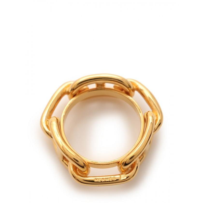 エルメス HERMES スカーフリング 中古 小物 レディース