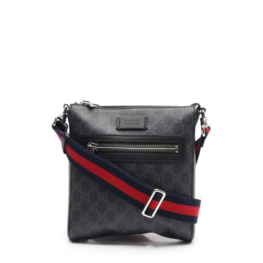 中古 グッチ Gucci ショルダーバッグ Ggスプリーム スモール