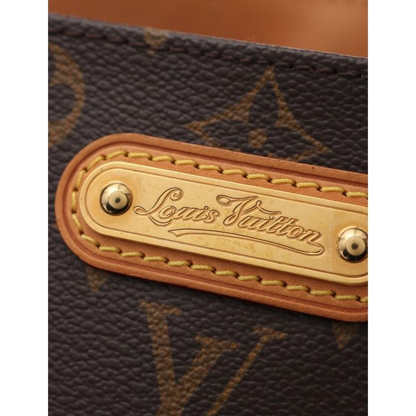 Louis Vuitton Handbag Wilshire PM Monogram Brown M45643 PVC Leather k49h4931 | eBay