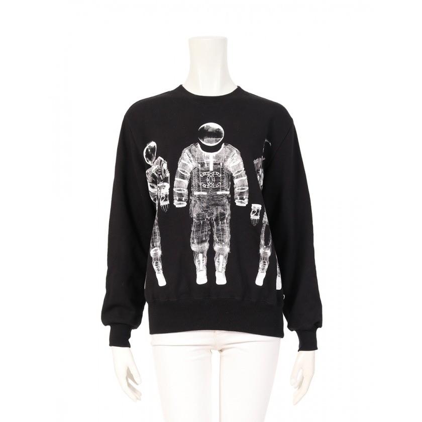 ステンレス 宇宙飛行士 火山学 Chanel スウェット Nag A Jp