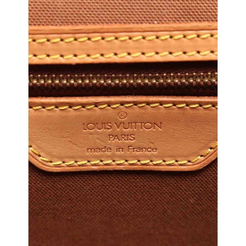 Louis Vuitton Shoulder Bag Gibesiﾃｨre GM Monogram Brown M42246 PVC k73d1953 | eBay