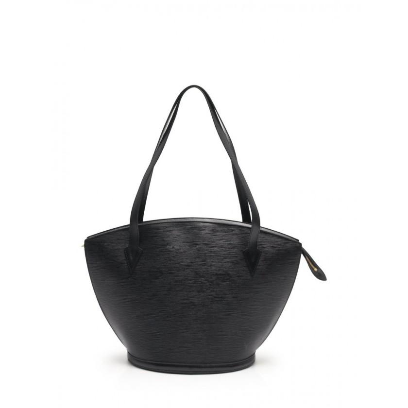 【本日特価】 【】ルイヴィトン LOUIS VUITTON ショルダーバッグ サンジャック ショッピング エピ ノワール M52262 レザー レディース 【ベクトル 古着】, Kirei c220fc69