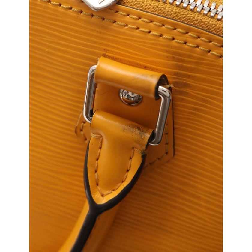Louis Vuitton Handbag Alma Epitasiri Yellow M52149 Leather Ladies k73d3508 Japan | eBay