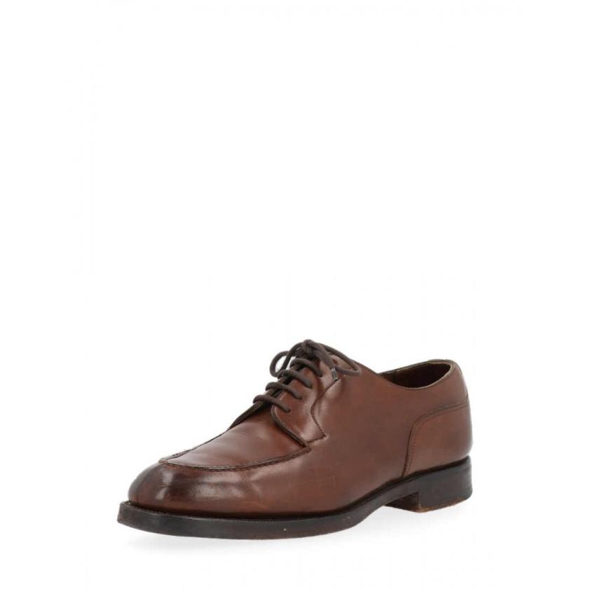 中古 エドワードグリーン Edward Green ドレスシューズ ドーバー 茶 5 5 シューズ 24 5cm レザー Dover メンズ ベクトル 古着 Www Clinicaces Edu Co