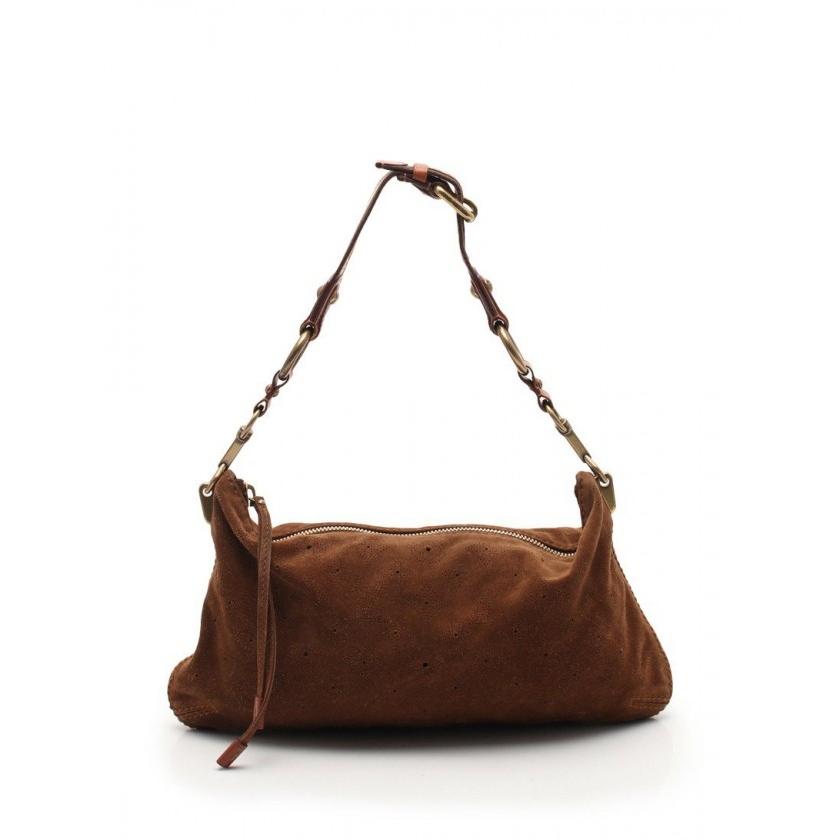 Louis Vuitton Shoulder Bag Onata PM Monogram Suede Cacao M95123 k6ee0706 Japan | eBay