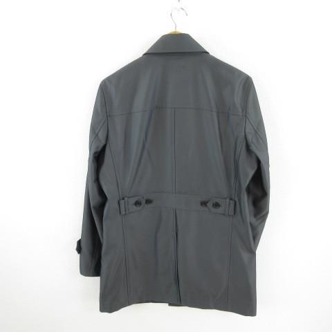 コート EPOCA UOMO エポカ ウォモ グレー 未使用品 防寒仕様