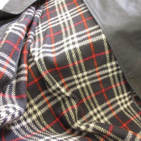 バーバリーズ Burberrys ヴィンテージ トレンチコート ロング 長袖 紺