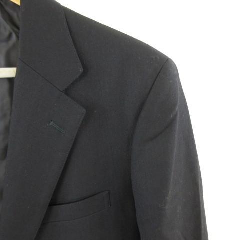 【中古】ジェイプレス J.PRESS NEW ENGLAND MODEL スーツ セットアップ テーラードジャケット ロングパンツ 紺 AB6 *E497 メンズ 【ベクトル 古着】｜vectorpremium｜04