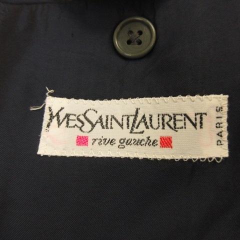 イヴサンローランリヴゴーシュ YVES SAINT LAURENT rive gauche スーツ 