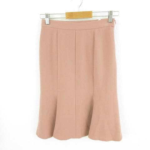 未使用品 モスキーノチープアンドシック MOSCHINO CHEAP AND CHIC 膝丈  