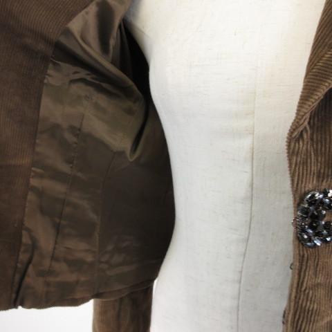 マックス&コー MAX&CO. trends テーラードジャケット 長袖 
