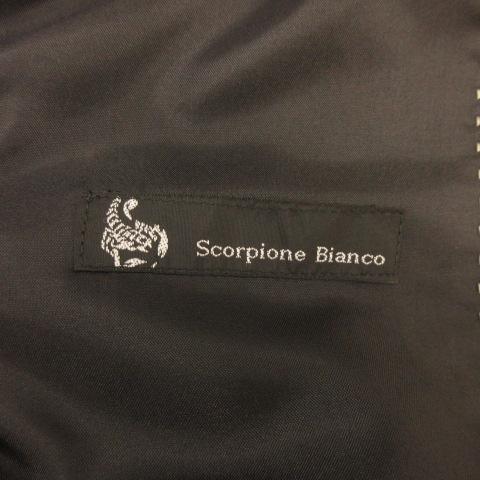 スコルピオーネビアンコ Scorpione Bianco スーツ セットアップ 