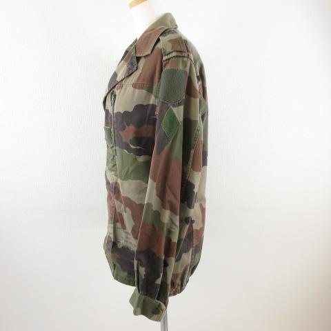 レイビームス Ray Beams ATESPEXS ミリタリージャケット 長袖