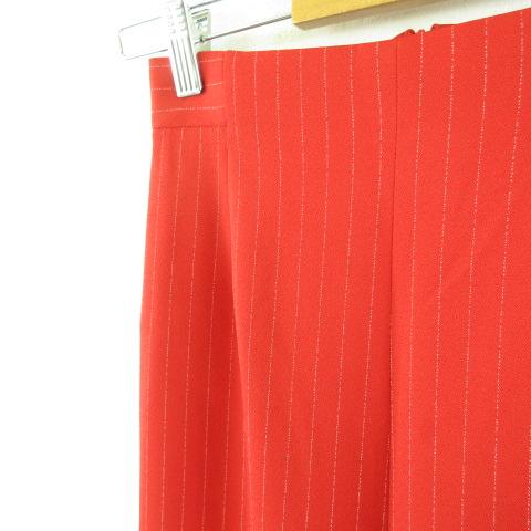 カメオコレクティブ C/MEO COLLECTIVE ロングパンツ フレア ストレッチ 