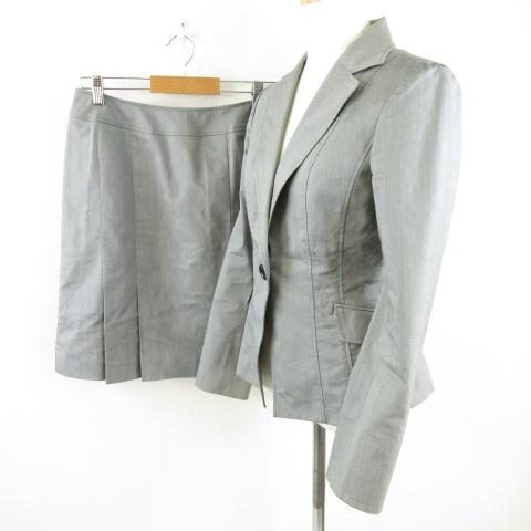 エムケー ミッシェルクラン MK MICHEL KLEIN PARIS スカートスーツ