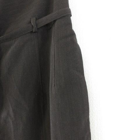 アントニオマラス antonio marras ワイドパンツ ハイウエスト ロング