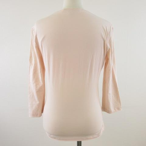 SPORTMAX スポーツマックス シルク混ニットカットソー　ブラウス SPORTMAX スポーツマックス シルク混ニットカットソーブラウス
