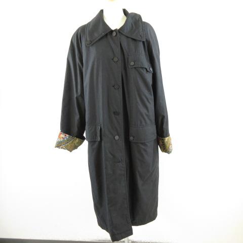 ミラショーン mila schon ステンカラーコート ビッグシルエット 長袖