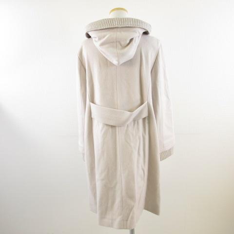 YAMADAYA系CLOVE福袋 コート グレージュ ウール soeur7 soeur7