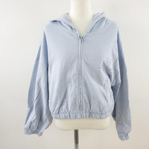 ギャップ GAP セットアップ クロップド丈パーカー 長袖 オーバーサイズ