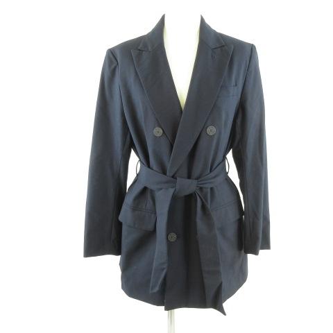 ミントデザインズ mintdesigns テーラードジャケット ダブル 長袖  