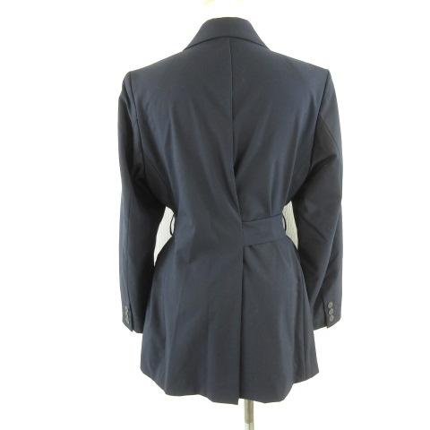 ミントデザインズ mintdesigns テーラードジャケット ダブル 長袖