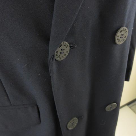 ミントデザインズ mintdesigns テーラードジャケット ダブル 長袖