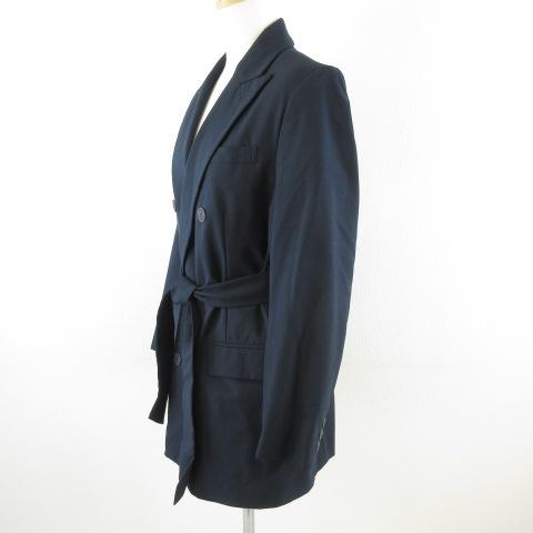 ミントデザインズ mintdesigns テーラードジャケット ダブル 長袖  